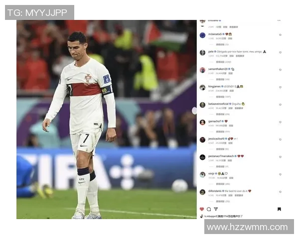 足球明星纷纷选择C罗作为偶像的原因与影响分析